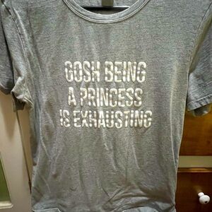 Women’s large t-shirt